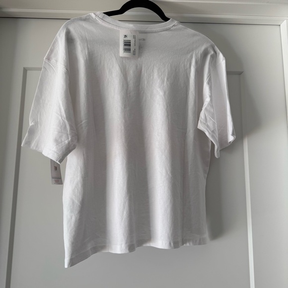 NWT-Women’s Champion Univ of Northern Iowa Panthers Cropped Boxy T-Shirt Sz M - Picture 3 of 10